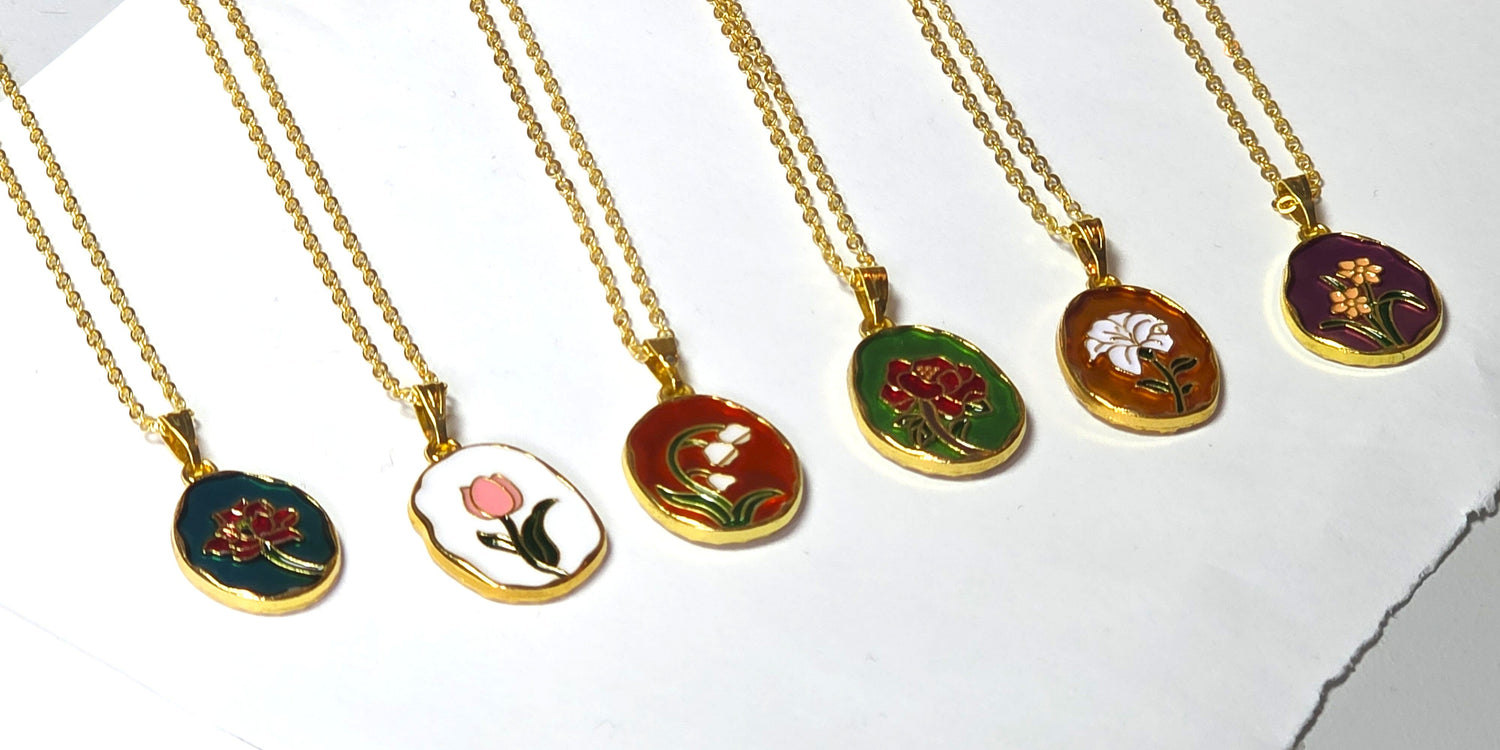Necklaces